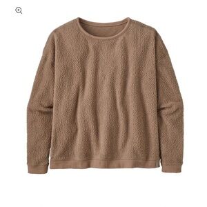 Patagonia Shearling Crew-Neck Sweater - Women's